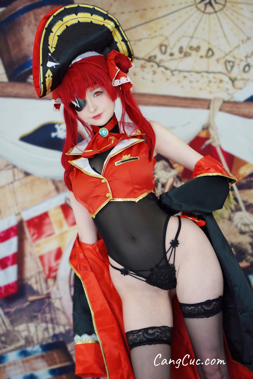 Coser@Hidori Rose – Houshou Marine